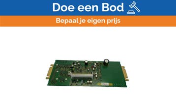 Bieden: Furuno FS-2570C MF/HF Radio C-I/F PCB Board 05P0730, Ophalen of Verzenden
