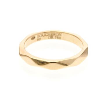 Boucheron - Ring rosegoud, Nieuw