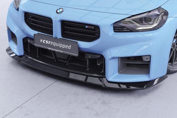 Voorspoiler | Cupspoilerlip voor BMW M2 G87 CSL981-K, Verzenden, Nieuw