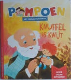 Pompoen, het voorleestijdschrift. Knuffel kwijt., Boeken, Verzenden, Gelezen, Tom Percival