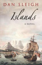 Islands 9780436206320 Dan Sleigh, Verzenden, Gelezen, Dan Sleigh