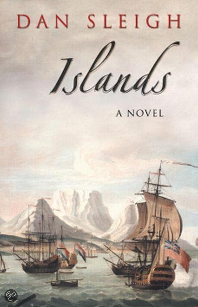 Islands 9780436206320 Dan Sleigh, Livres, Langue | Anglais, Envoi