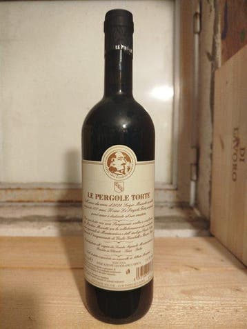 2018 Montevertine, Le Pergole Torte - Toscane IGT - 1
