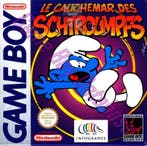 Le Cauchemar Des Schtroumpfs - Gameboy Color (Losse Casse..., Ophalen of Verzenden