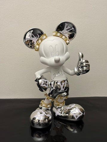 GF Exclusives - Louis Vuitton x Mickey Mouse, Antiek en Kunst