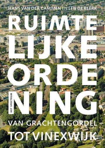 Ruimtelijke ordening 9789027489227 Hans van der Cammen, Verzenden, Zo goed als nieuw, Hans van der Cammen