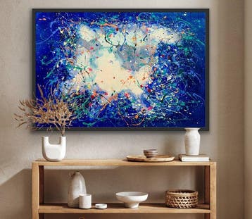 Lina Verano - Underwater no.53 - XL - NO RESERVE