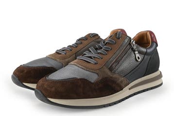 Ambitious Sneakers in maat 44 Beige, Overige kleuren, Verzenden, Sneakers, Ambitious