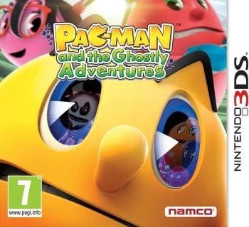 Pac Man and the Ghostly Adventures (Buitenlands Doosje), Consoles de jeu & Jeux vidéo, Ophalen of Verzenden