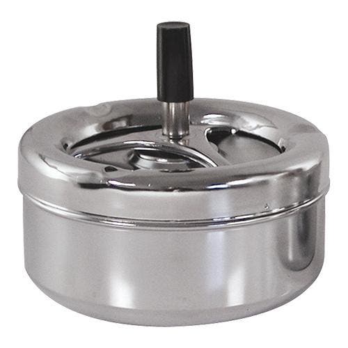 Terras Asbak | RVS | Ø110mm EMGA, Articles professionnels, Horeca | Équipement de cuisine, Envoi