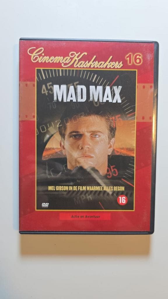MAD MAX (IN SEAL) (DVD), CD & DVD, DVD | Autres DVD