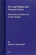 New Age Religion and Western Culture / Numen book series /, Boeken, Verzenden, Gelezen, Hanegraaff