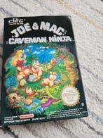 Nintendo - Nes - Chipn Dale - Joe & Mac Caveman 2x NES CIB