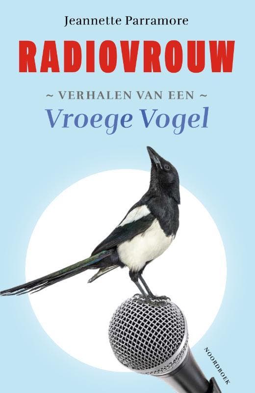 Radiovrouw | Jeannette Parramore | Nieuw, Livres, Livres Autre, Envoi