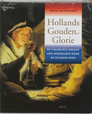 Hollands Gouden Glorie 9789023011590 M. van Nieuwkerk, Verzenden, Zo goed als nieuw, M. van Nieuwkerk