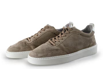 Rehab Sneakers in maat 45 Bruin, Kleding | Heren, Bruin, Verzenden, Zo goed als nieuw, Rehab