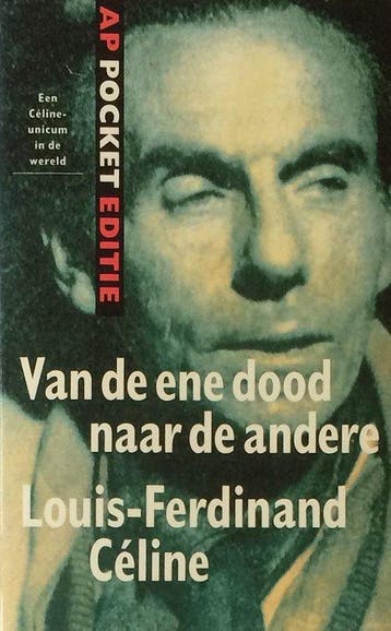 Van de ene dood naar de andere - Céline, Verzenden, Nieuw