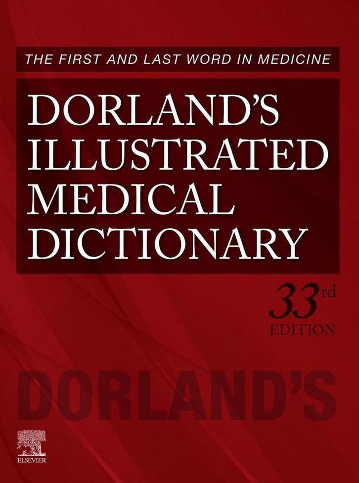 Dorlands Illustrated Medical Dictionary 9781455756438, Boeken, Taal | Engels, Gelezen, Verzenden