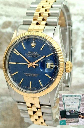 Rolex - Oyster Perpetual Datejust - Zonder minimumprijs -, Nieuw