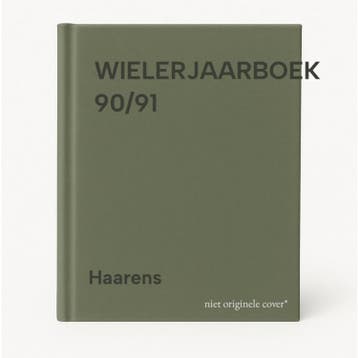 WIELERJAARBOEK 90/91 9789061208204 Haarens, Boeken, Verzenden, Gelezen, Haarens
