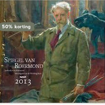 Jaarboek voor Roermond / Spiegel van Roermond / 21, Verzenden, Gelezen, Jean Beyers
