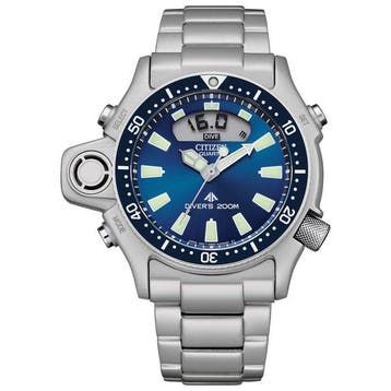 Citizen - Citizen Promaster Aqualand Blue Dial - JP2000667L, Nieuw