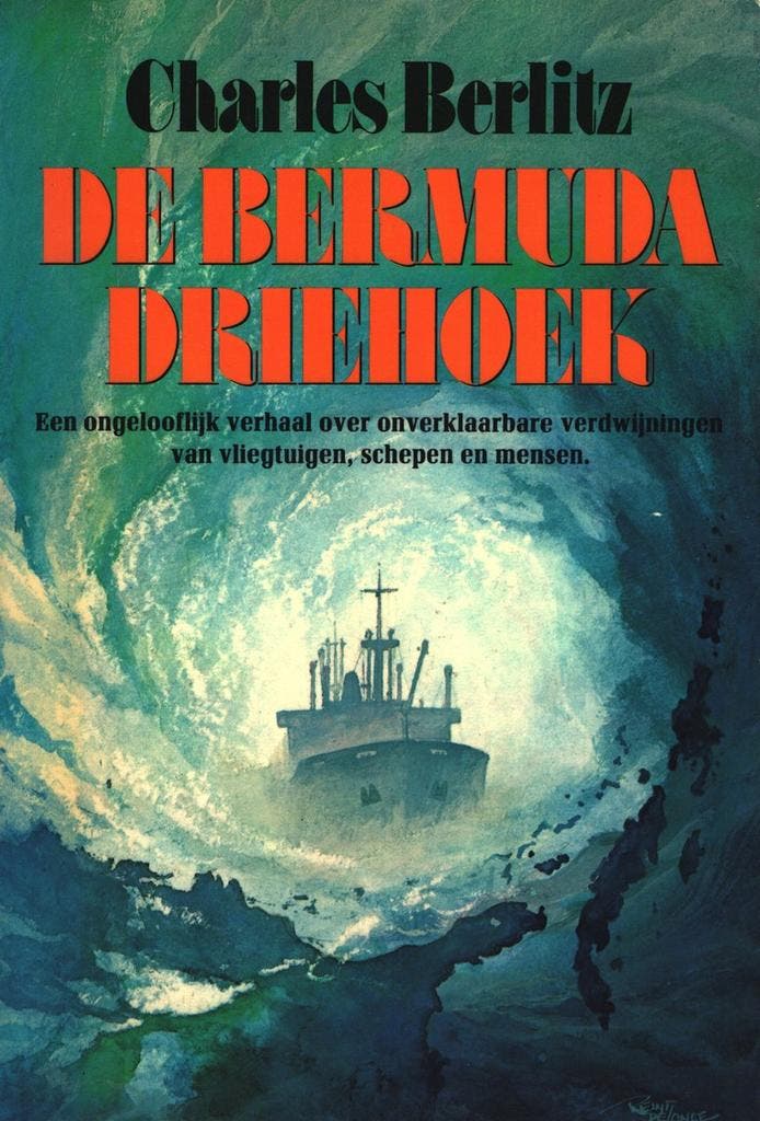 Bermuda driehoek 9789025702984 Berlitz, Boeken, Overige Boeken, Gelezen, Verzenden