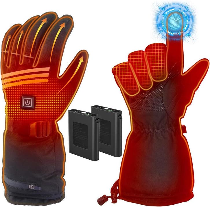 Verwarmde handschoenen 5000mAh | Tweede kansje | 40% korting, Motos, Vêtements | Vêtements de moto, Envoi