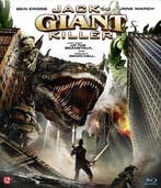 Jack the giant killer (blu-ray tweedehands film), Ophalen of Verzenden, Nieuw in verpakking