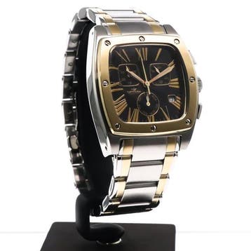 Optima - Swiss Made Chronograph Watch - OSC181-SG-3 - Sans, Nieuw