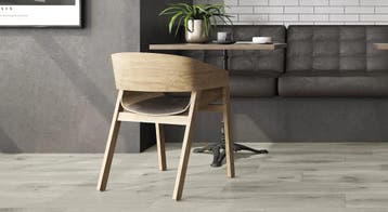 Vloertegel/Wandtegel Marazzi Outi Houtlook Grijs 25x100, Doe-het-zelf en Bouw, 60 cm of meer, Keramiek, Nieuw, Ophalen of Verzenden