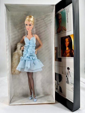 Mattel - Barbiepop - Daria – Celebutante – Model of the