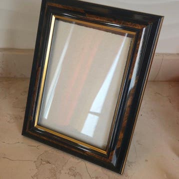 Altro - Quadro decorativo in rilievo raffigurante cavalli