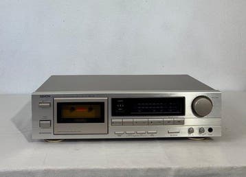Denon - DRM-510 – HX Pro – Goede staat Audiocassette deck, Nieuw