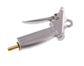 Pistolet à air comprimé en aluminium de 9 mm avec buse de, Verzenden