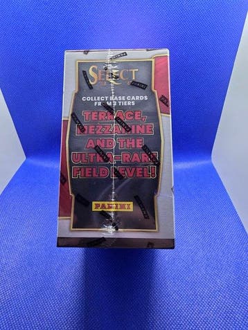 2022/23 Panini Select Premier League Blaster - 1 Sealed box