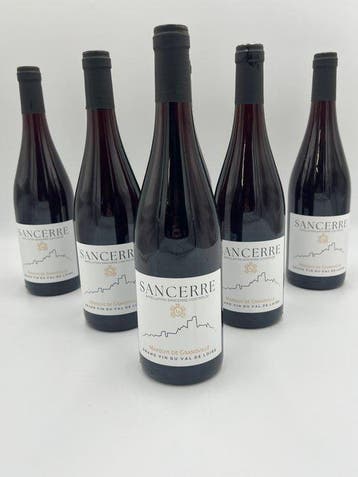 2024 Marquis de Grandville - Sancerre - 6 Flessen (0.75