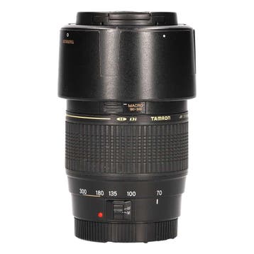 Tamron AF 70-300 mm f/4.0-5.6 Di LD Macro Cano met garantie, Ophalen of Verzenden, Gebruikt