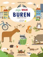 Mijn wilde buren 9789089673787 Katrin Wiehle, Verzenden, Gelezen, Katrin Wiehle