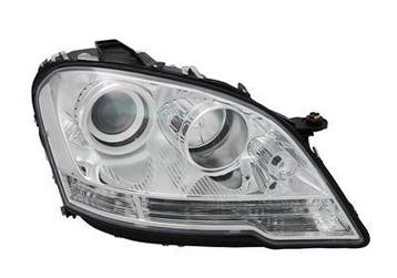 Mercedes M Klasse W164 2008-2011 Koplamp Rechts (Koplampen), Verzenden, Nieuw