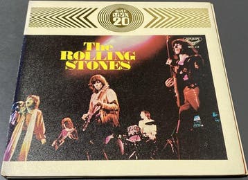 De Rolling Stones - Deluxe & The Rolling Stones Max 20 -, Nieuw in verpakking