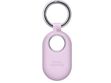 Veiling - Samsung Galaxy SmartTag 2 & Silicone Case - Lavend, Bijoux, Sacs & Beauté