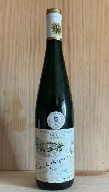 1997 Egon Müller Scharzhofberger Riesling Spätlese - Moselle