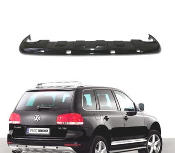 Diffuseur Pour Volkswagen Vw Toaureg 02-10, Auto-onderdelen, Verzenden, Nieuw