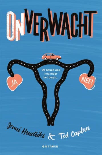 Onverwacht 9789025770914 Ted Caplan, Verzenden, Zo goed als nieuw, Ted Caplan