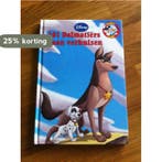 101 Dalmatiërs gaan verhuizen / Disney Boekenclub Disney, Verzenden, Zo goed als nieuw, Disney