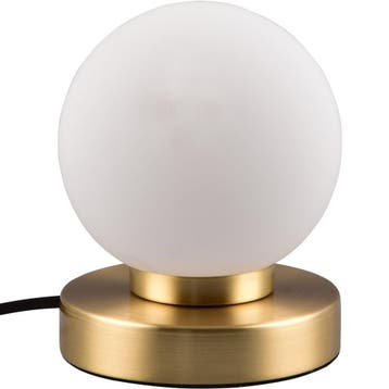 LED Tafellamp - Trion Bolle - E14 Fitting - 1 lichtpunt - Ma, Verzenden, Nieuw