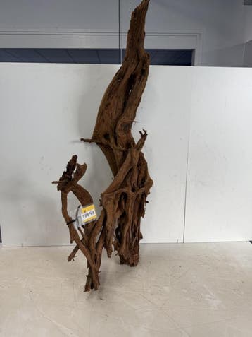 Fine Sinking Wood Selected  FS481  98X50X30cm, Ophalen of Verzenden, Nieuw, Plant(en), Steen of Hout