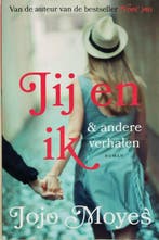 Jij en ik (special Sony) 9789026157714 Jojo Moyes, Verzenden, Gelezen, Jojo Moyes