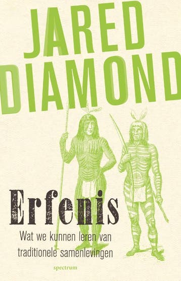 Erfenis 9789000335060 Jared Diamond, Verzenden, Gelezen, Jared Diamond